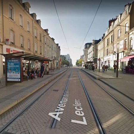 Appart T2 Prefecture Et Centre Ville Le Mans Zewnętrze zdjęcie